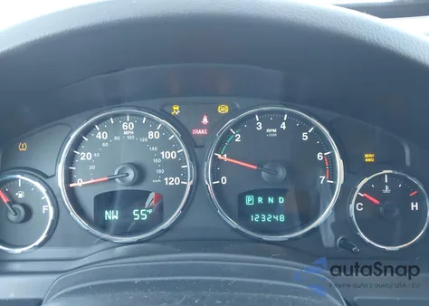 2012 Jeep Liberty Sport из США, поврежденный, VIN 1C4PJMAK7CW192375